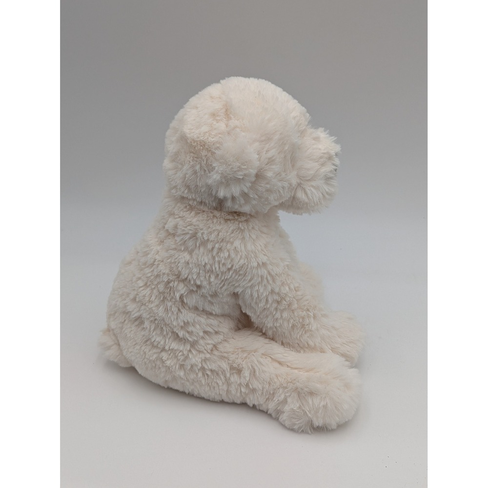 Jellycat Perry Polar Bear Plush Cream White Soft Shaggy Stuffed Animal 9 Inch - Picture 6 of 10